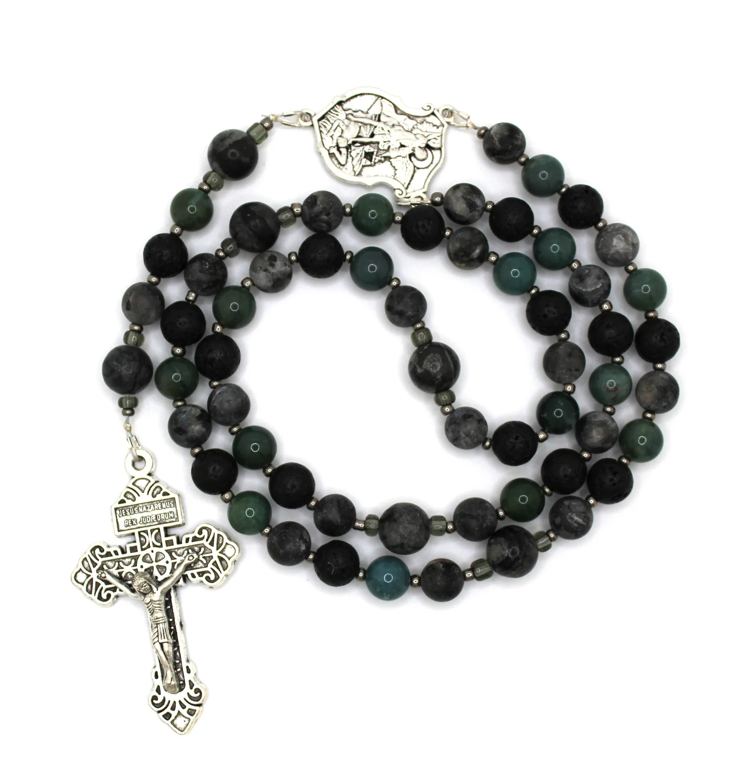 By the Covenant of Our Fathers — Maple & Hemlock Rosaries